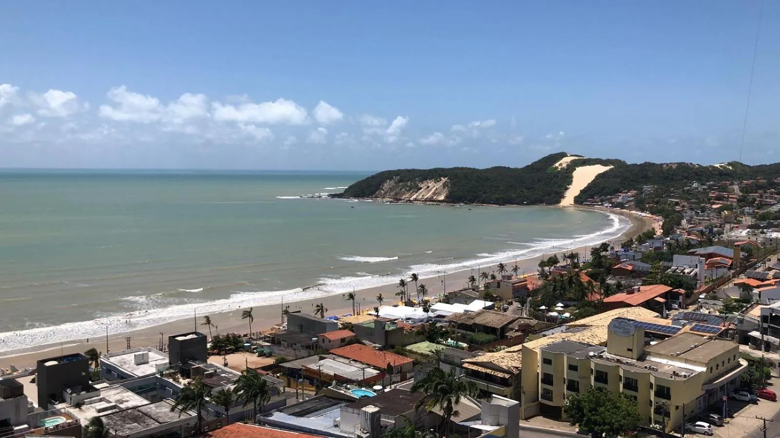 Suite Vista Al Mar ナタール