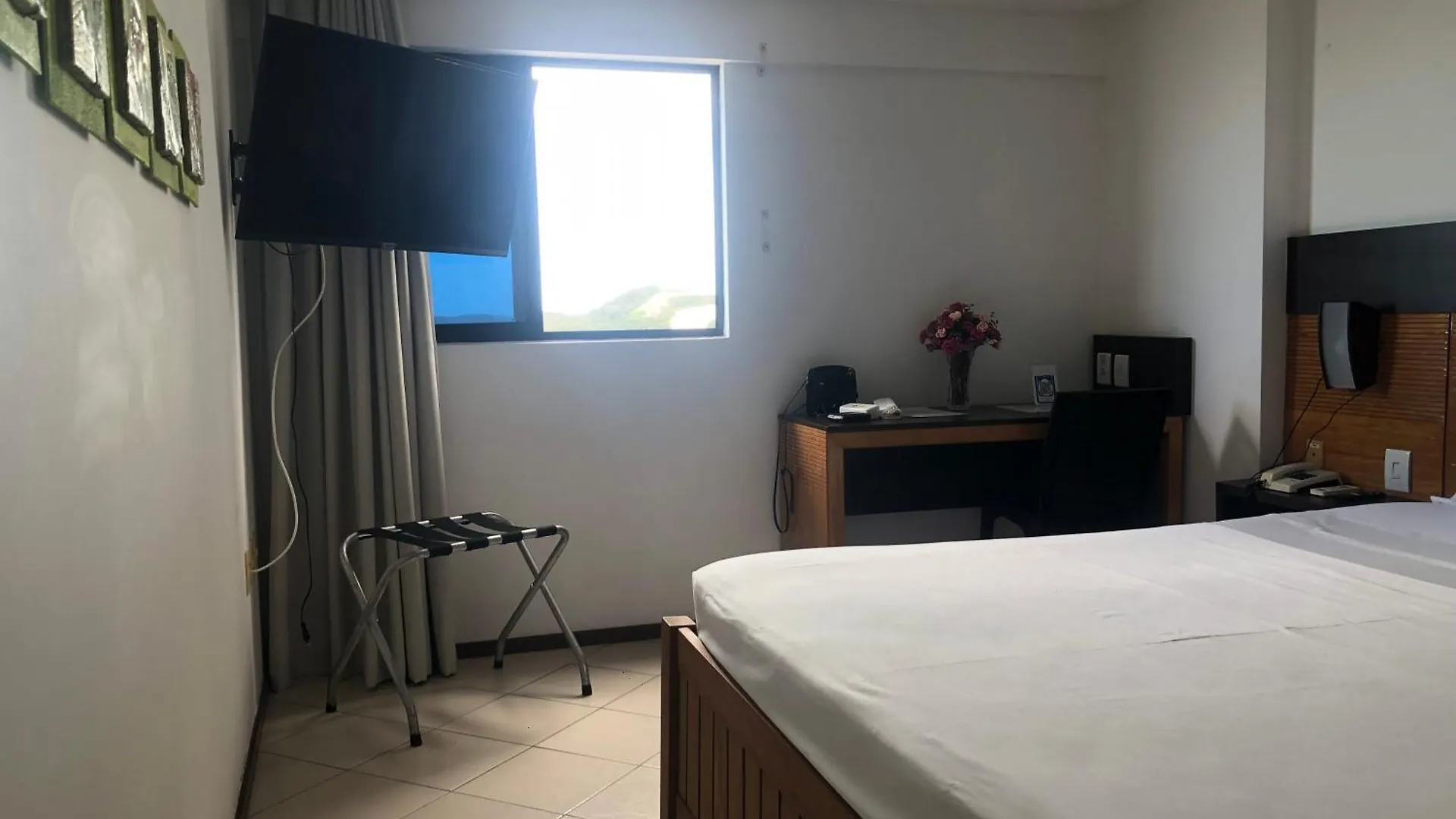 **** ホテル Suite Vista Al Mar ナタール ブラジル