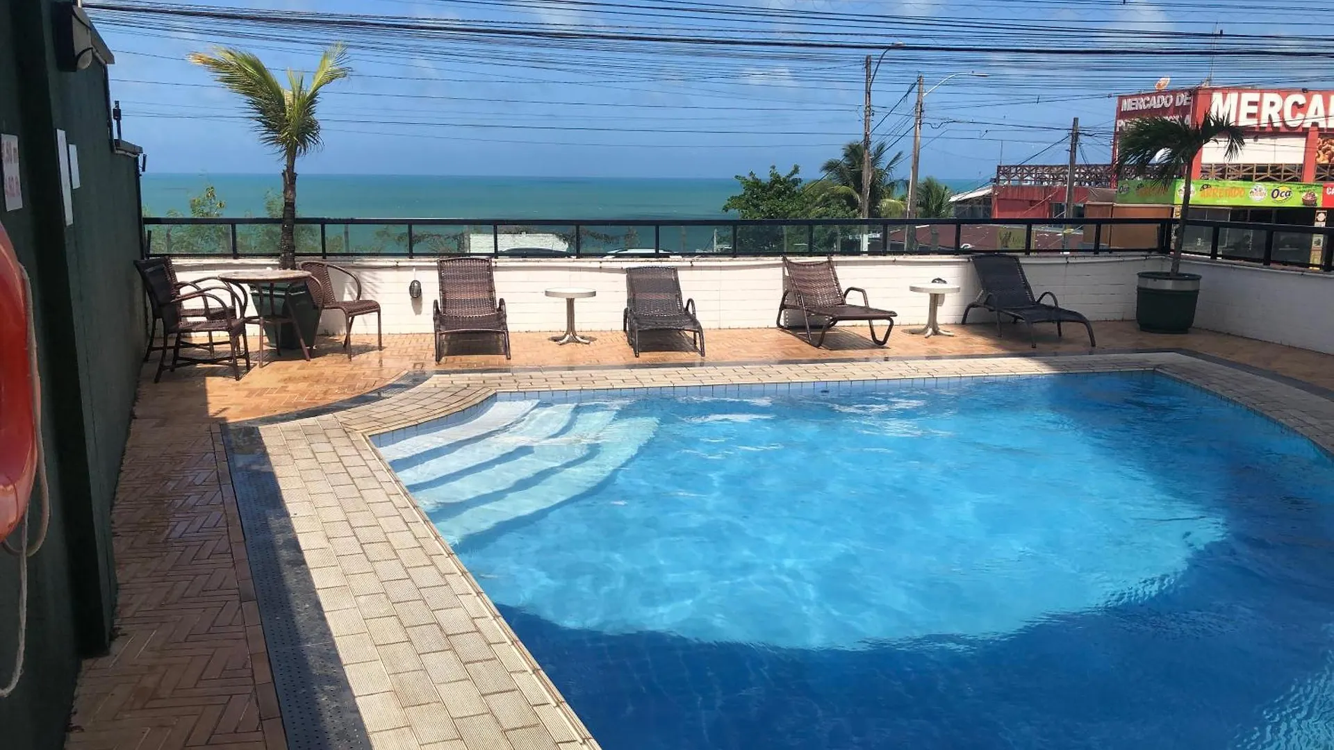 Suite Vista Al Mar ナタール