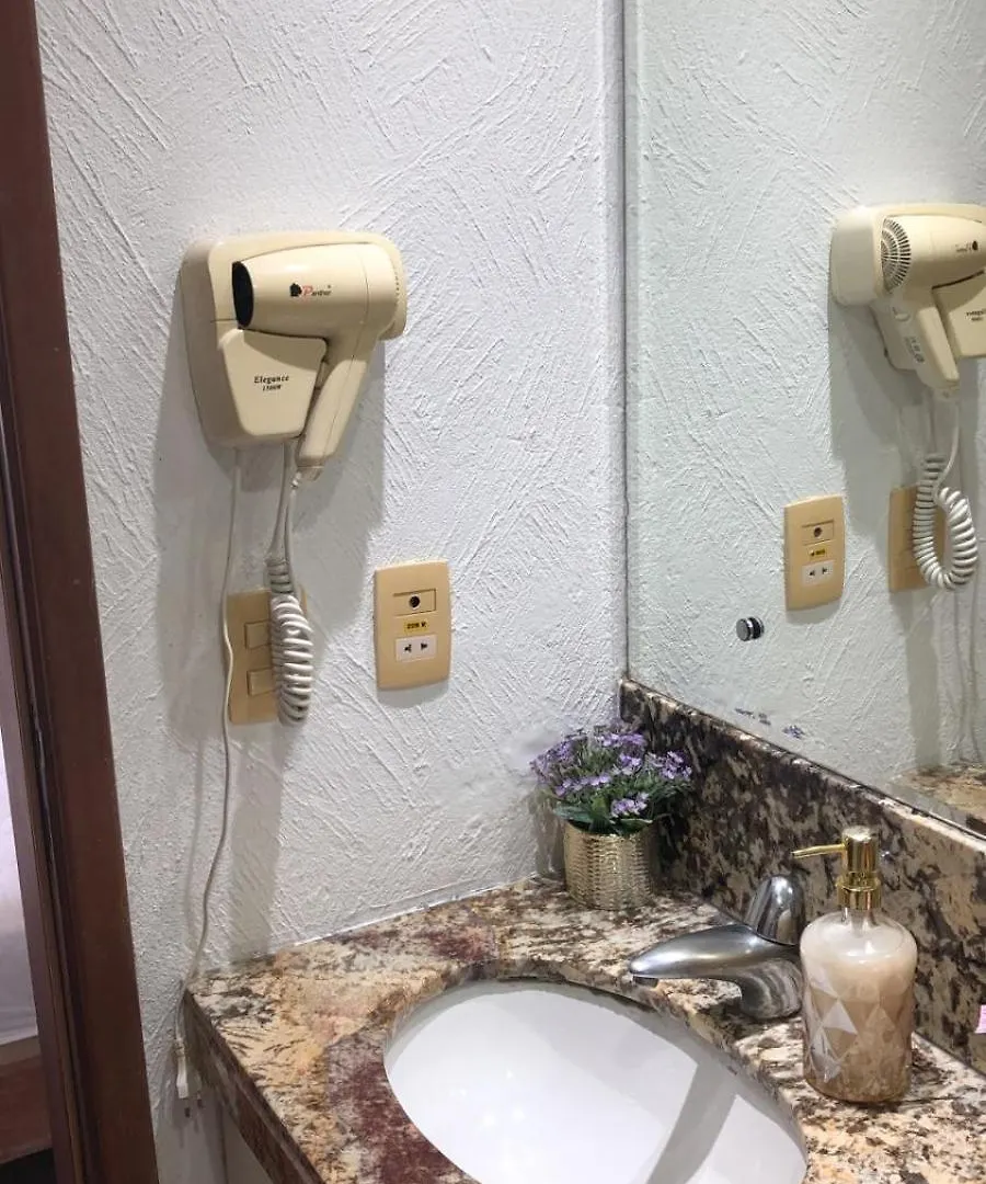 ホテル Suite Vista Al Mar ナタール