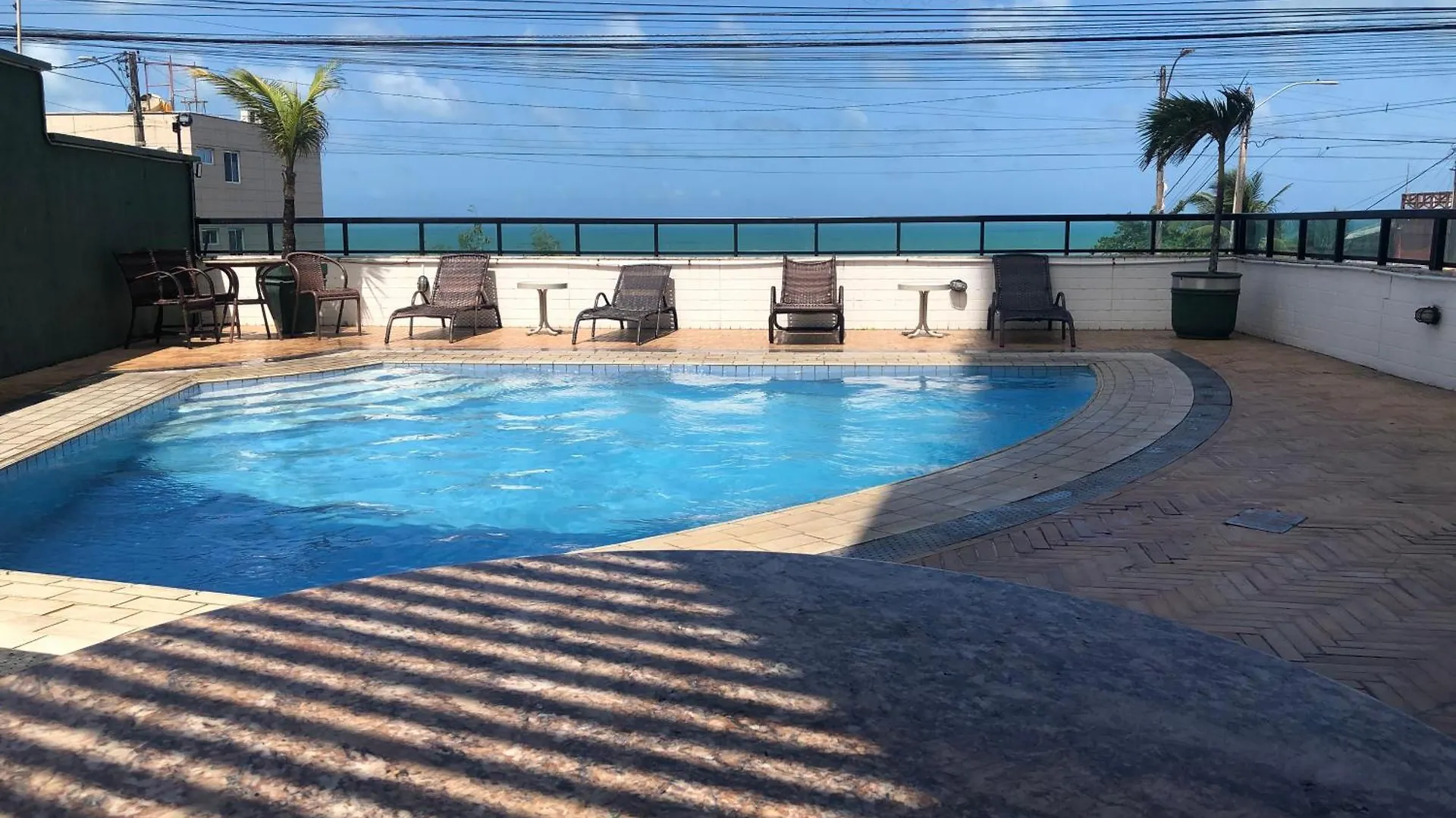 Hotel Suite Vista Al Mar Natal