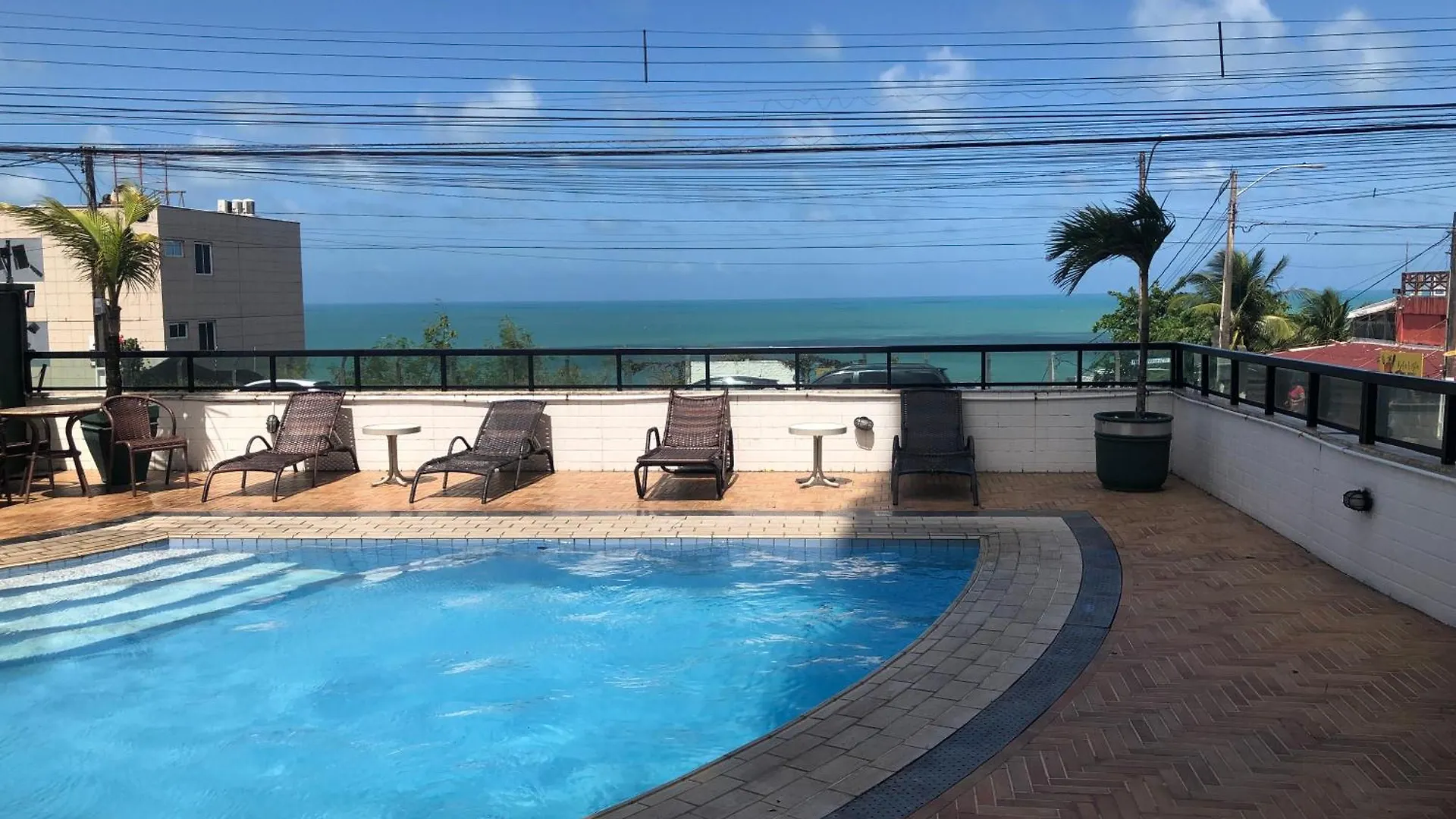 Suite Vista Al Mar Natal 4*,