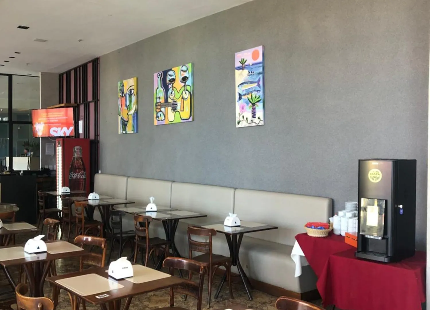 **** فندق Suite Vista Al Mar ناتال البرازيل