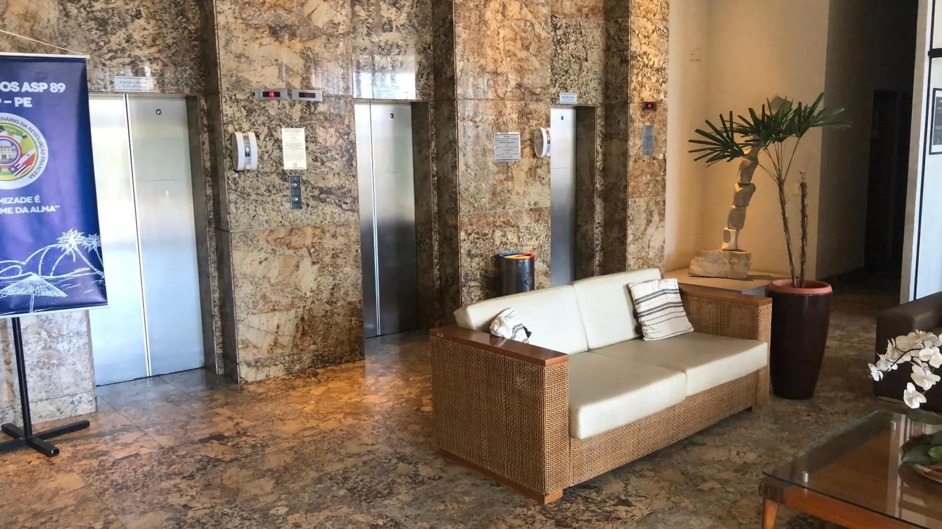 فندق Suite Vista Al Mar ناتال